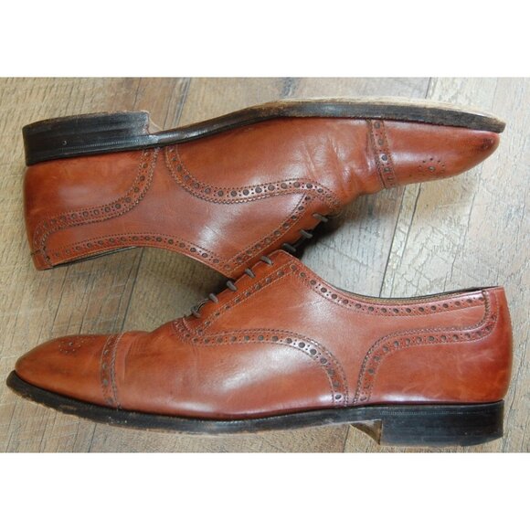 Tom James Barton Oxford Dress Shoes Men\ display picture 3